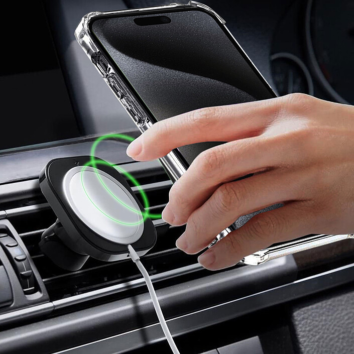 Buy Akashi TPU Hard Case Angles MagSafe Apple iPhone 15 Pro Max