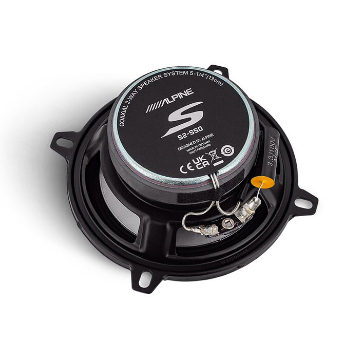 Alpine S2-S50 pas cher