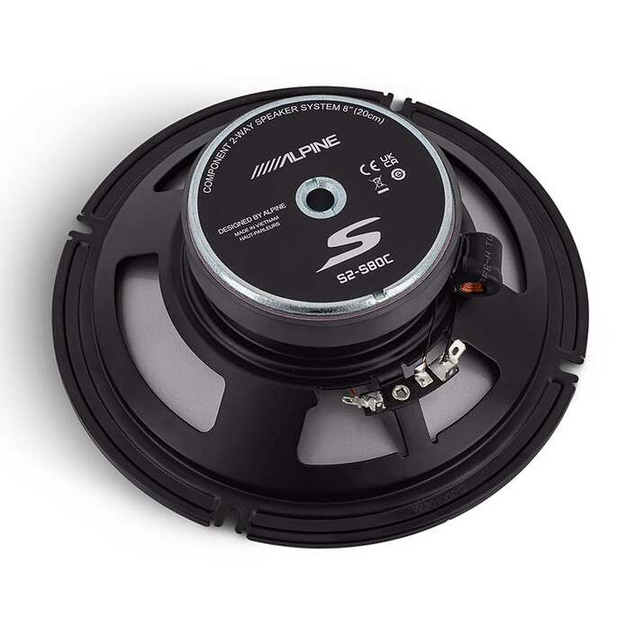 Acheter Alpine S2-S80C