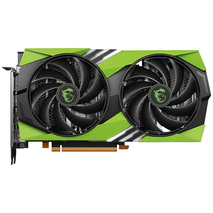 Review MSI GeForce RTX 4060 GAMING X NV EDITION 8G
