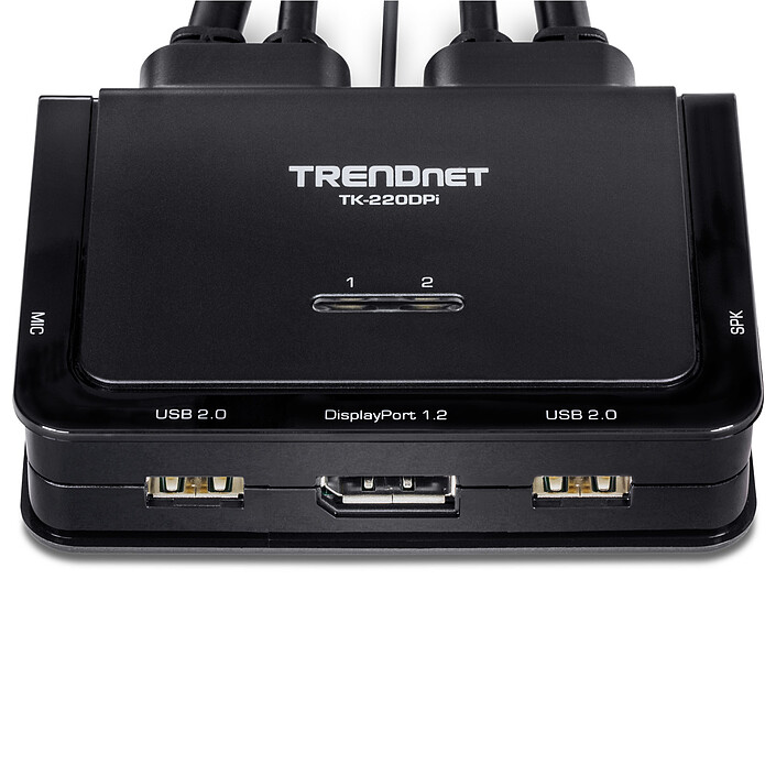 Avis TRENDnet TK-220DPi
