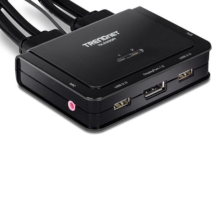 TRENDnet TK-220DPi pas cher