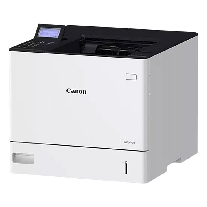 Review Canon i-SENSYS LBP361dw