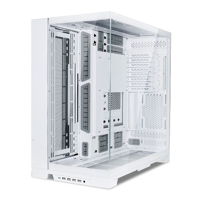 Opiniones sobre Lian Li O11 Dynamic EVO XL (Blanco)