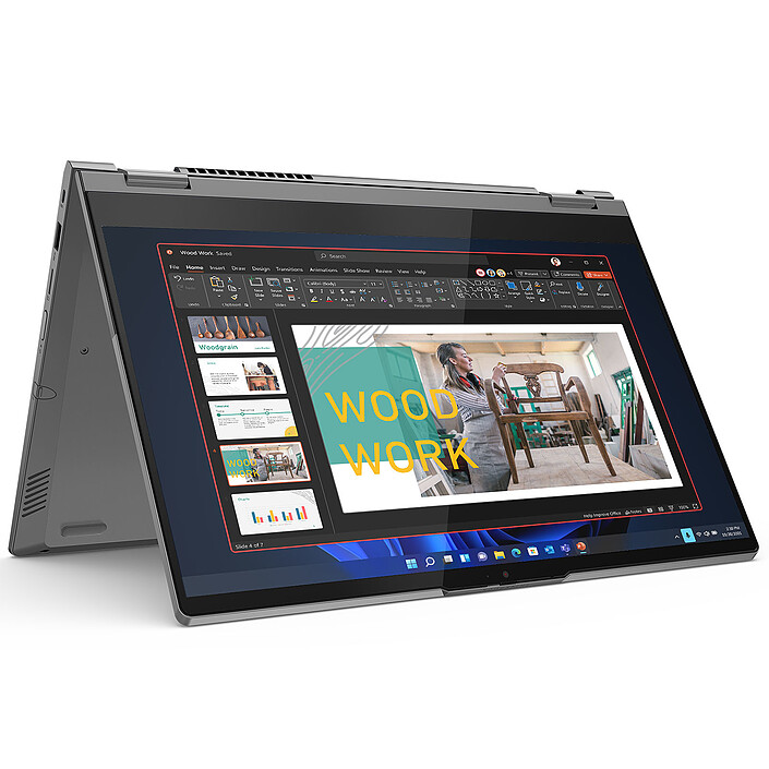 Lenovo ThinkBook 14s Yoga Gen 3