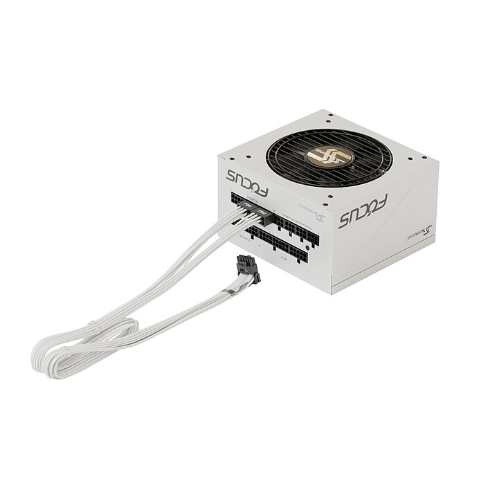 Acheter Seasonic 12VHPWR Cable - Blanc