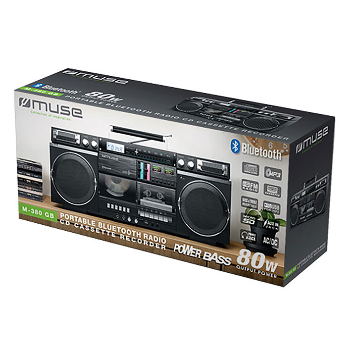 Acheter Muse M-380 GB