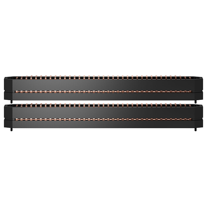 Review Corsair Dominator Titanium Fin Accessory Kit (Black)