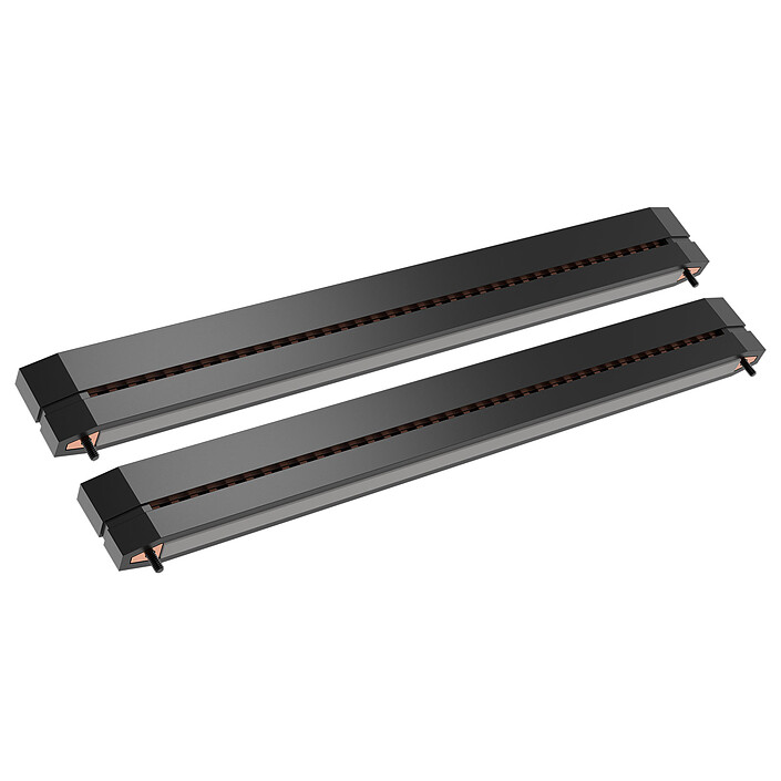 Buy Corsair Dominator Titanium Fin Accessory Kit (Black)