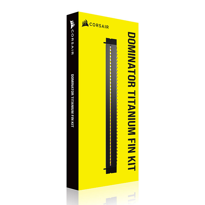 cheap Corsair Dominator Titanium Fin Accessory Kit (Black)