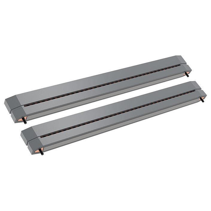 Buy Corsair Dominator Titanium Fin Accessory Kit (Grey)