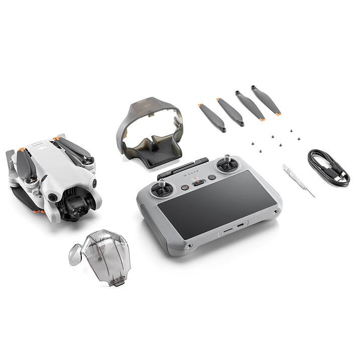 DJI Mini 4 Pro (DJI RC 2) pas cher