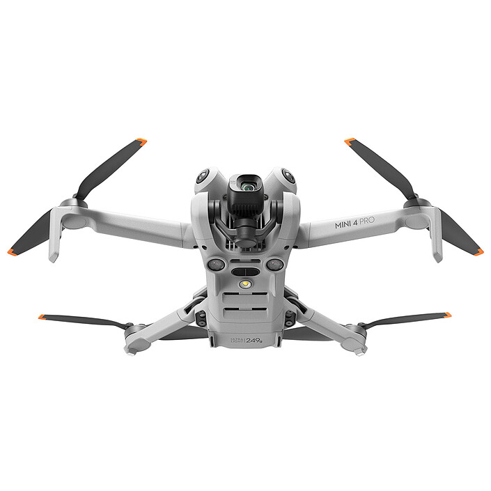 Avis DJI Mini 4 Pro Fly More Combo (DJI RC 2)