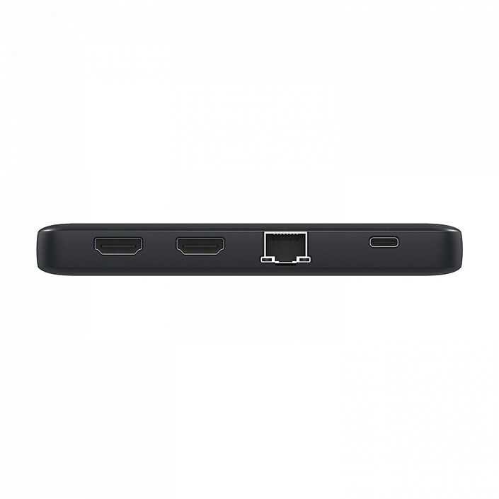Acheter V7 Mini Station d'accueil USB-C Dual 4K