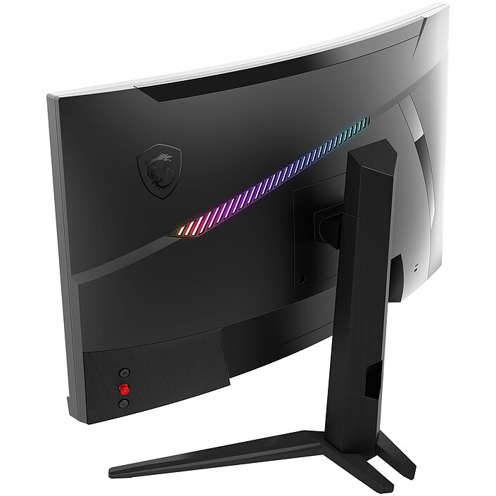 Acheter MSI 27" QLED - Optix MAG 275CQRF-QD