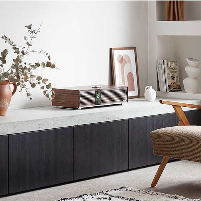 Ruark Audio R410 Noyer pas cher