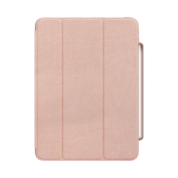 Review QDOS Folio Muse Case for iPad Pro 11" 2022 (4th gen) / iPad Air 10.9" 2022 (5th gen) - Transparent Pink