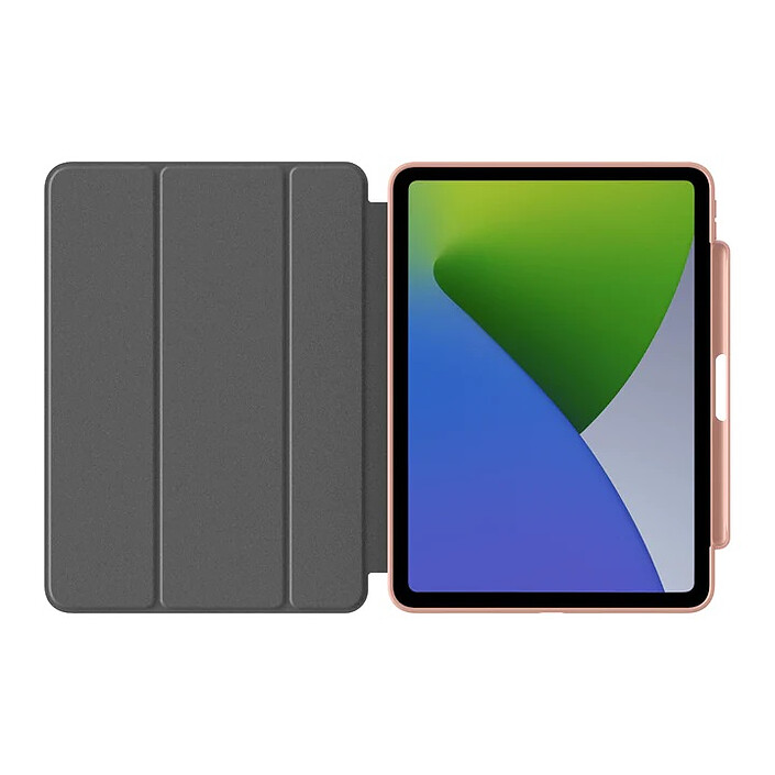 Buy QDOS Folio Muse Case for iPad Pro 11" 2022 (4th gen) / iPad Air 10.9" 2022 (5th gen) - Transparent Pink
