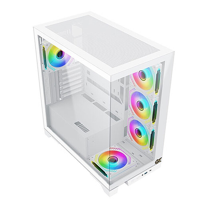 Review Xigmatek Endorphin Ultra Arctic