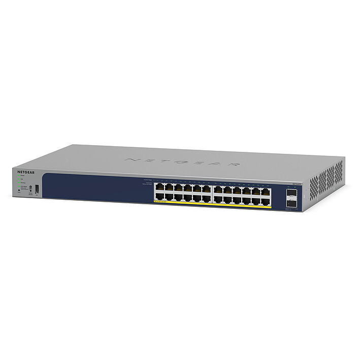 Nota Netgear GS724TPv3