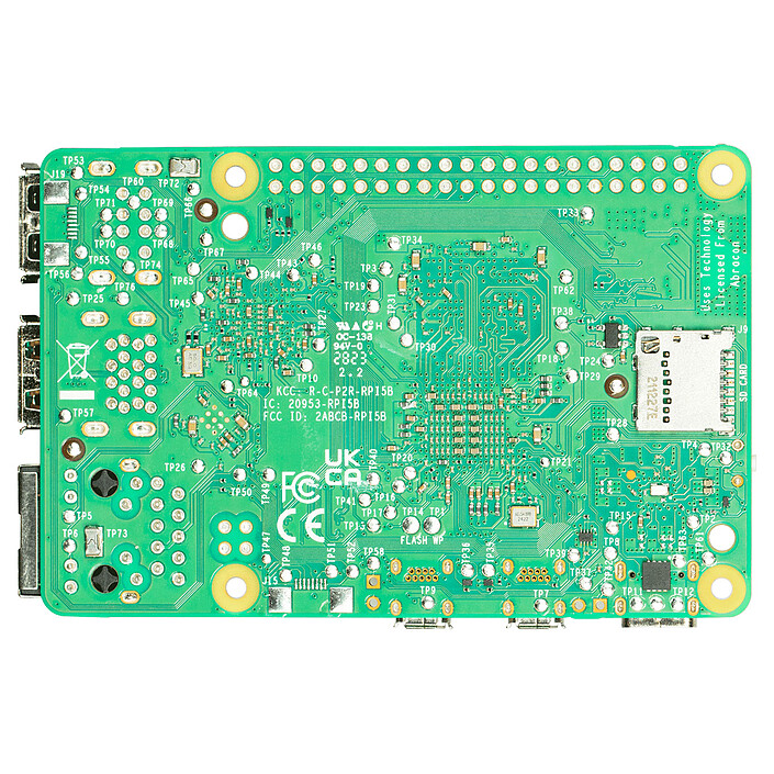 Acheter Raspberry Pi 5 4 Go