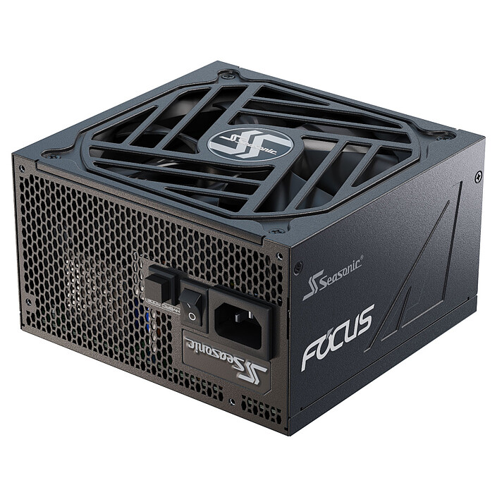 Avis Seasonic FOCUS GX-1000 ATX 3.0