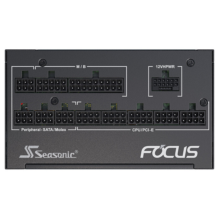 Seasonic FOCUS GX-1000 ATX 3.0 pas cher