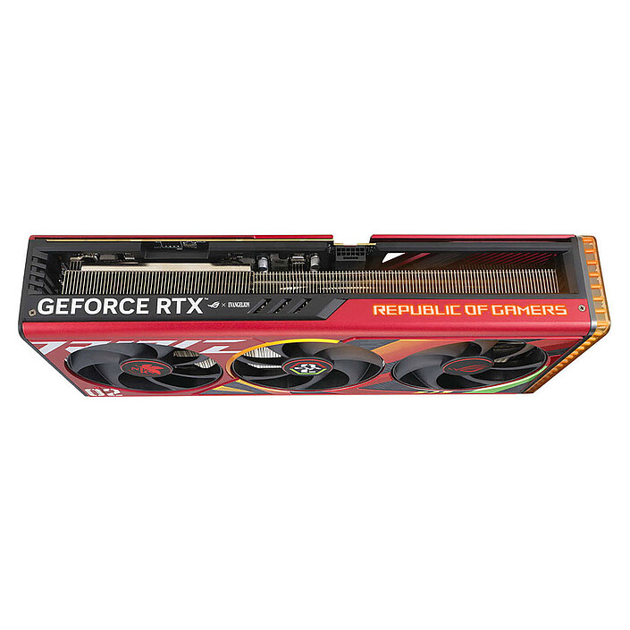Nota ASUS ROG Strix GeForce RTX 4090 OC EVA-02 Edition 24GB
