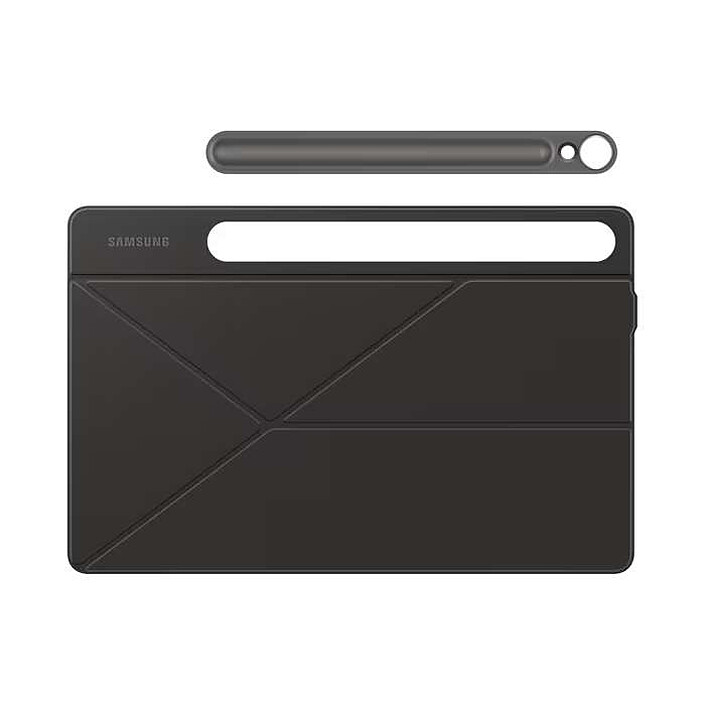 Acheter Samsung Smart Book Cover EF-BX710 Noir (pour Samsung Galaxy Tab S9/S9 FE)
