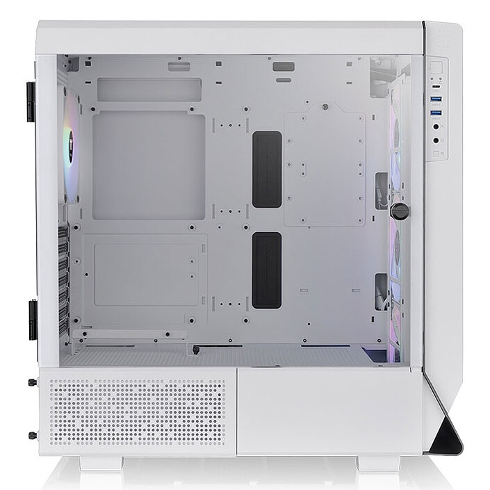 Nota Thermaltake Ceres 500 TG ARGB Snow (bianco)