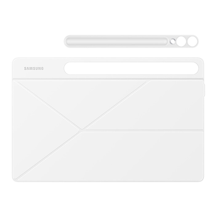 Avis Samsung Smart Book Cover EF-BX810 Blanc (pour Samsung Galaxy Tab S10+/S9+/S9+ FE)