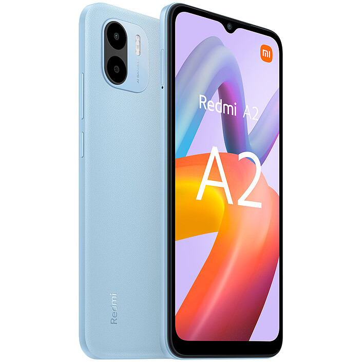 Avis Xiaomi Redmi A2 Bleu (3 Go / 64 Go)