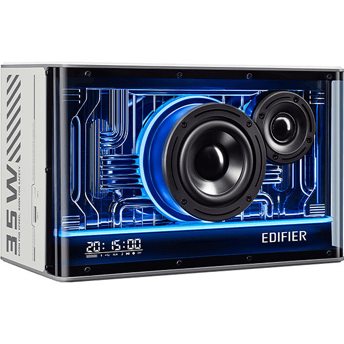 Avis Edifier QD35 (Blanc)