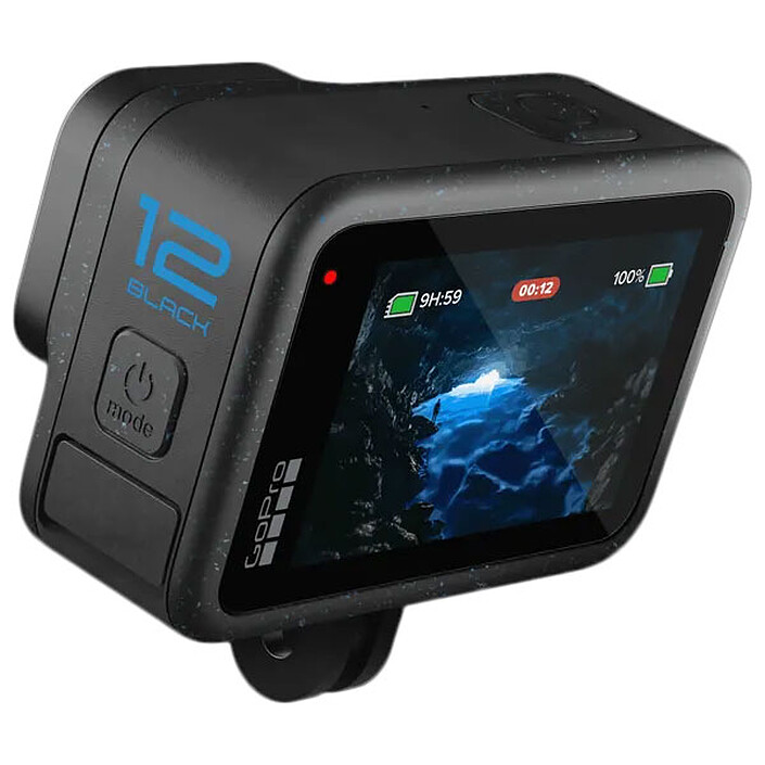 Avis GoPro HERO12 Black Creator Edition