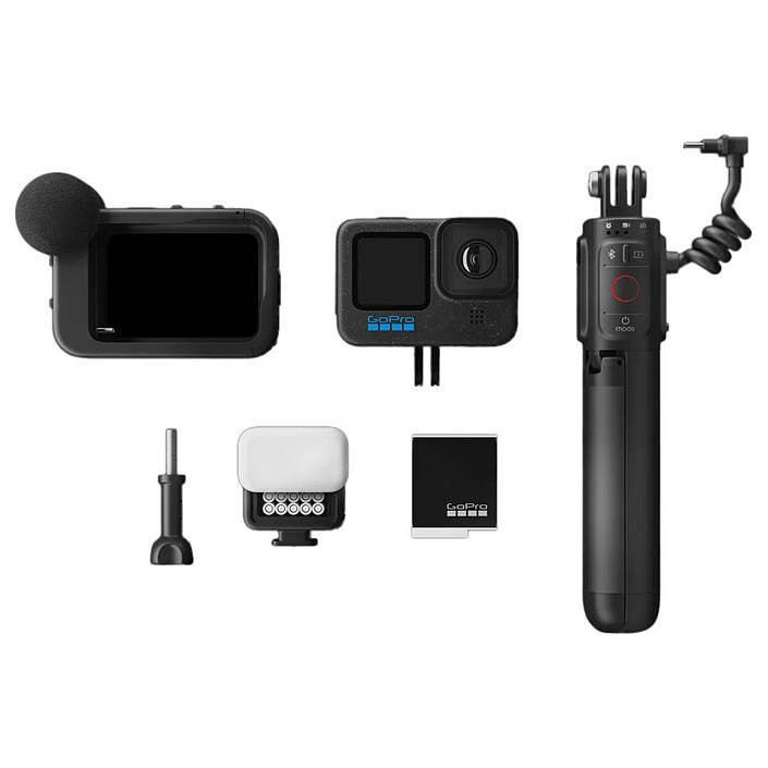 Acheter GoPro HERO12 Black Creator Edition