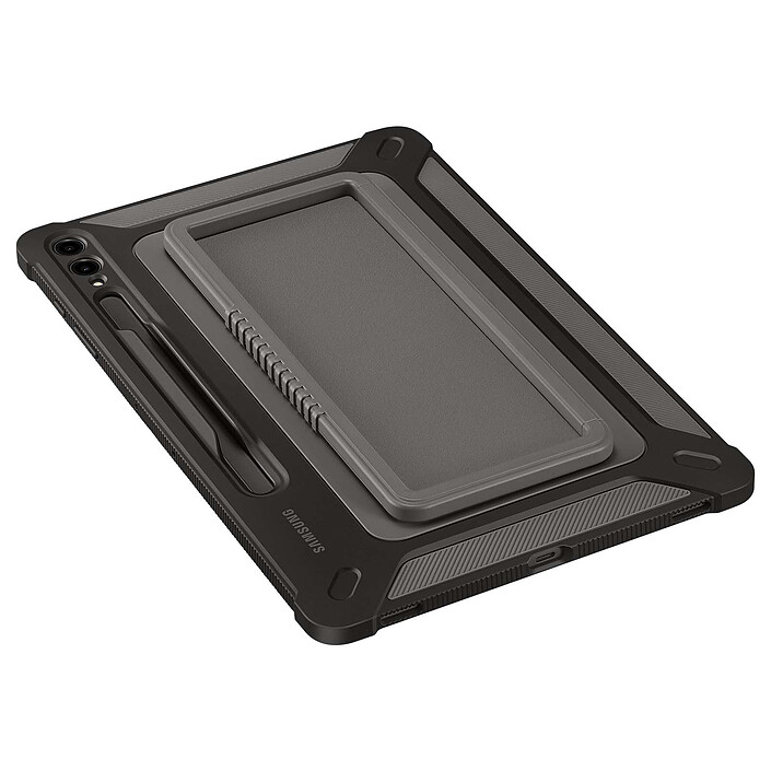 Acheter Samsung Coque arrière renforcée EF-RX810 Noir (pour Samsung Galaxy Tab S9+/S9+ FE)