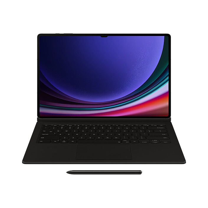 Samsung Book Cover Keyboard EF-DX915 Noir (pour Samsung Galaxy Tab S9 Ultra / S10 Ultra) pas cher