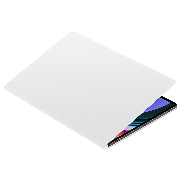 Avis Samsung Smart Book Cover EF-BX910 Blanc (pour Samsung Galaxy Tab S9 Ultra / S10 Ultra)