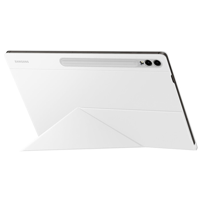 Acheter Samsung Smart Book Cover EF-BX910 Blanc (pour Samsung Galaxy Tab S9 Ultra / S10 Ultra)