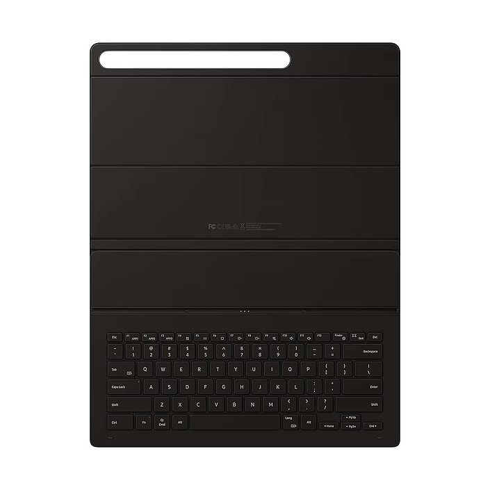 Avis Samsung Book Cover Keyboard Slim EF-DX910 Noir (pour Samsung Galaxy Tab S9 Ultra / S10 Ultra)