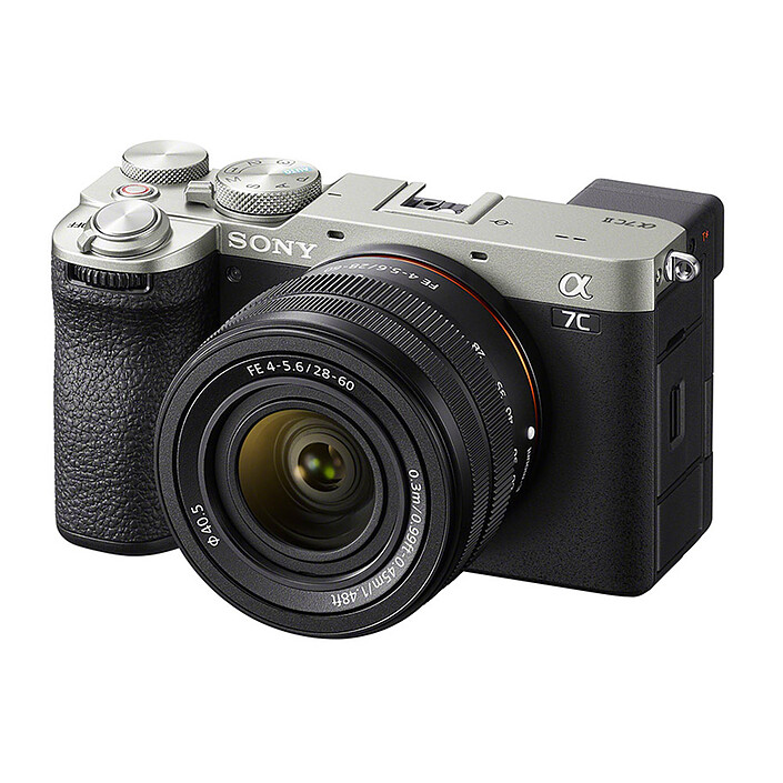 Fotocamera mirrorless