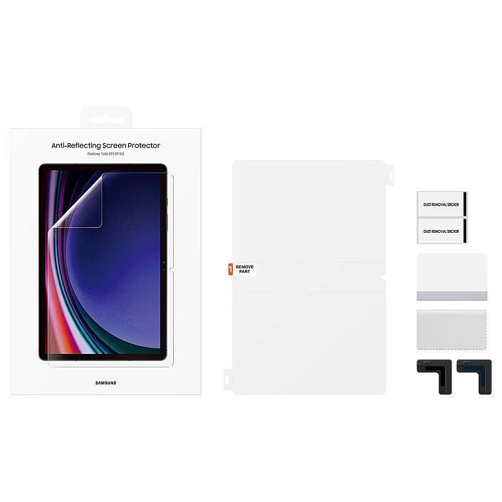 Film protecteur tablette