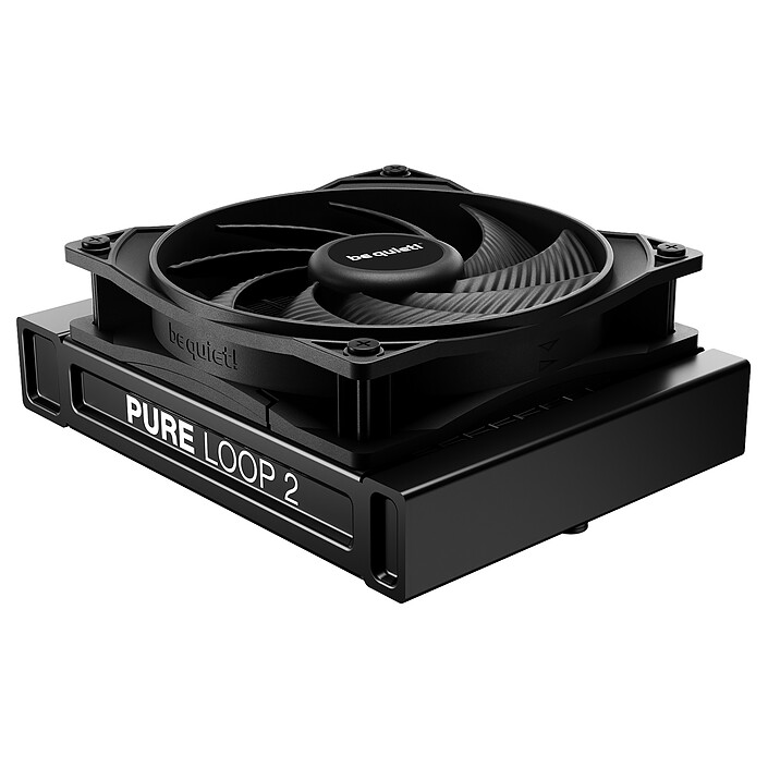 Review be quiet! Pure Loop 2 120mm