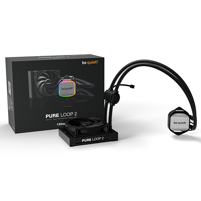 be quiet! Pure Loop 2 120mm