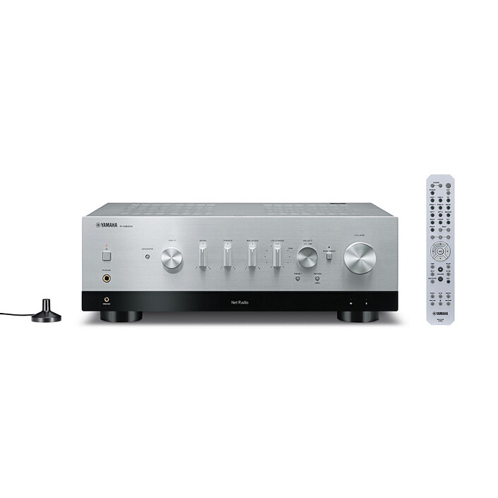 Acheter Yamaha R-N800A Argent