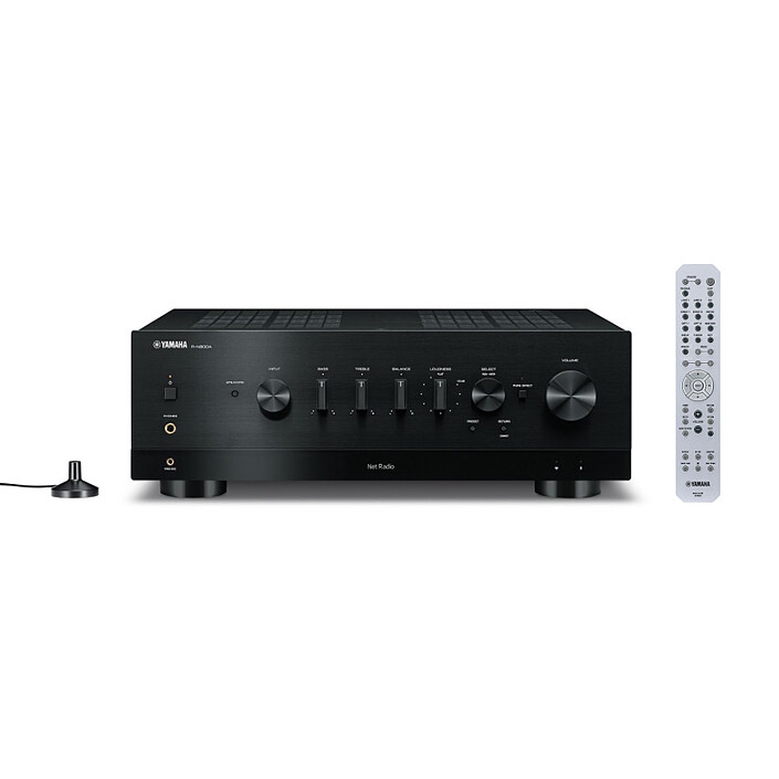 Acheter Yamaha R-N800A Noir