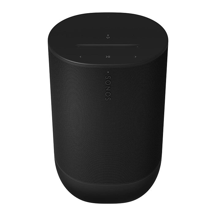 Opiniones sobre SONOS Move 2 Negro