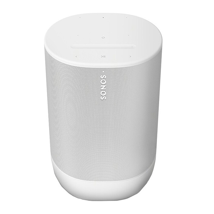 Avis SONOS Pack de 2x Move 2 Blanc