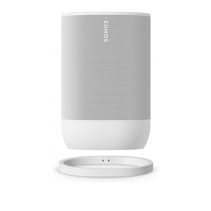 Acheter SONOS Pack de 2x Move 2 Blanc