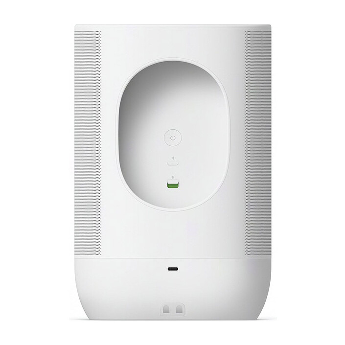 SONOS Pack de 2x Move 2 Blanc pas cher